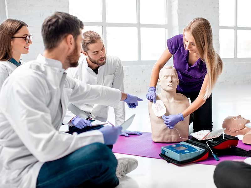 Curso Soporte Vital Básico