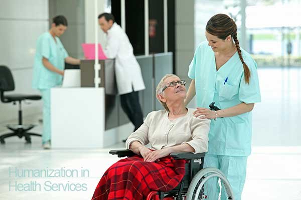 Humanización de los Servicios de Salud