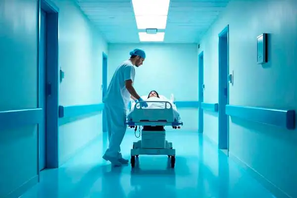 Curso de Camillero Hospitalario online – movilización segura de pacientes

