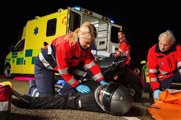 CURSO EN ATENCIÓN PREHOSPITALARIA (APH)