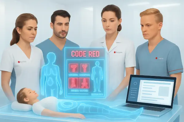 CURSO CÓDIGO ROJO-MANEJO EFECTIVO DE EMERGENCIAS PEDIÁTRICAS