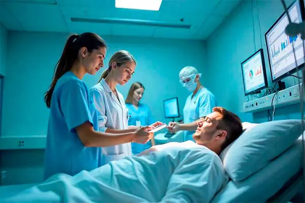 CURSO UNIDAD DE CUIDADOS INTENSIVOS ADULTOS(UCIA)