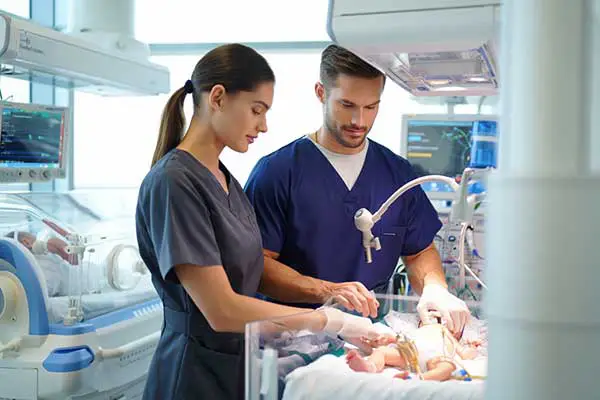 CURSO NALS -REANIMACIÓN NEONATAL AVANZADA
